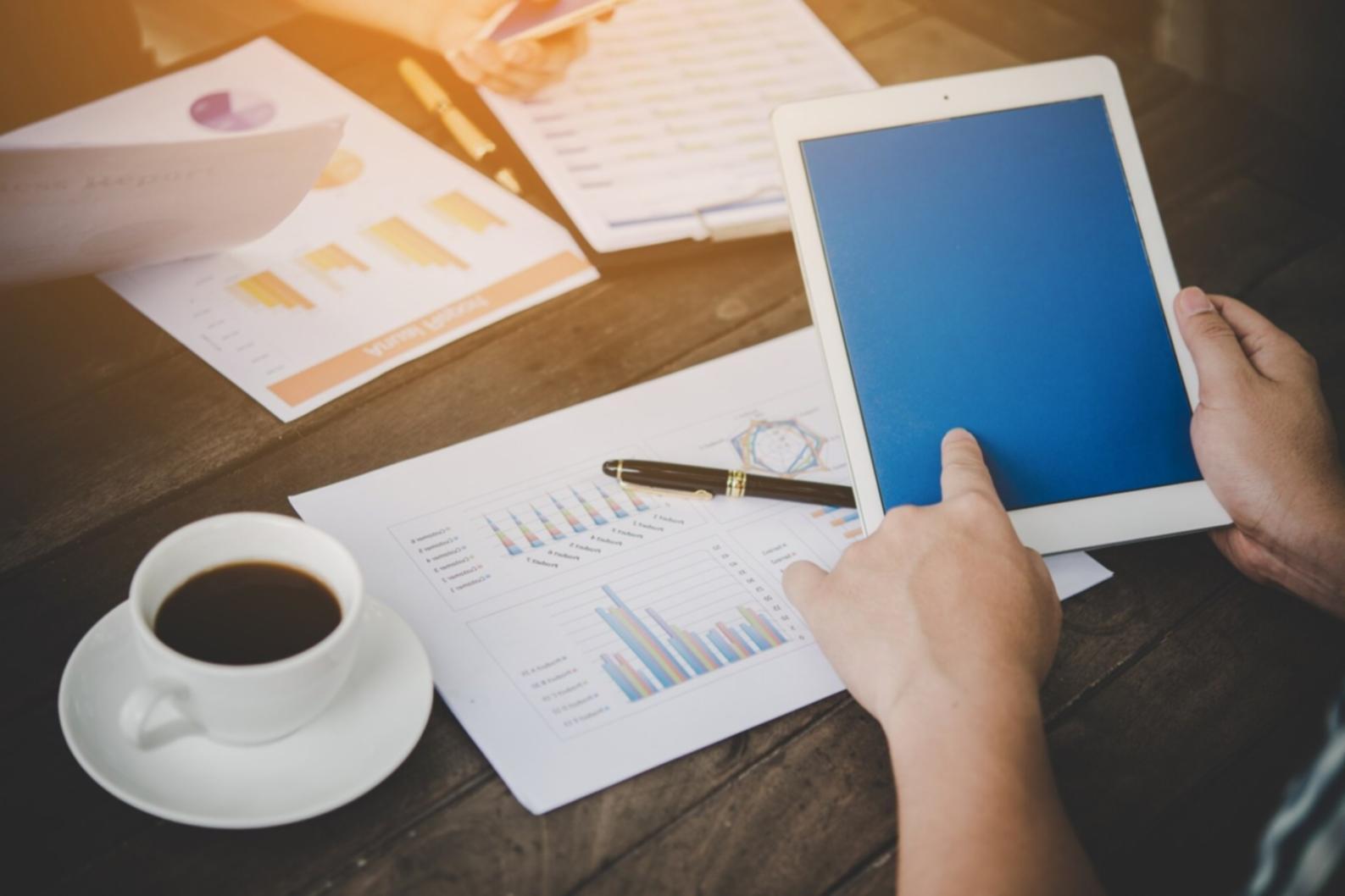 Session de travail pratique sur une stratégie de liens